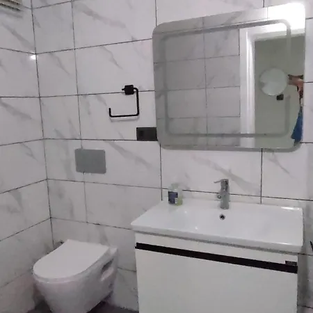 Zumra's White Апартаменты