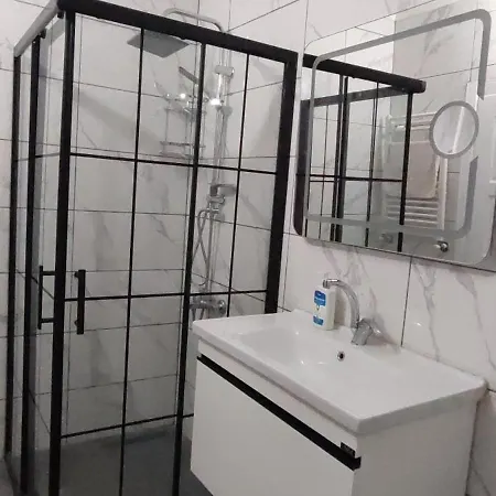 Zumra's White Апартаменты