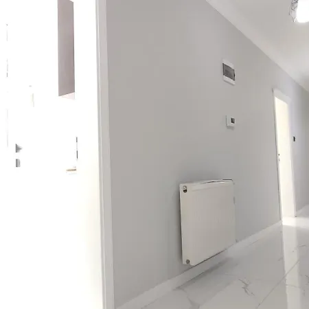 Zumra's White Апартаменты