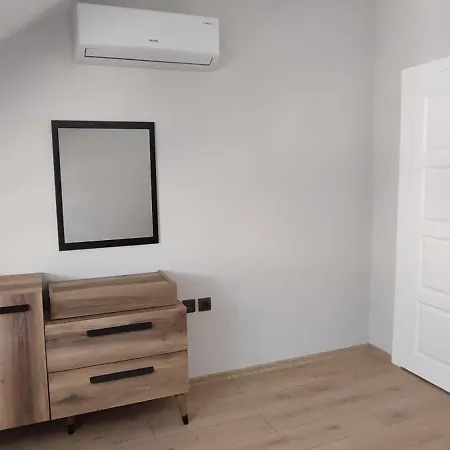 Zumra's White Апартаменты Трабзон