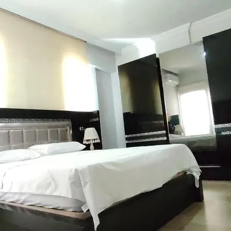 Апартаменты Zumra's White