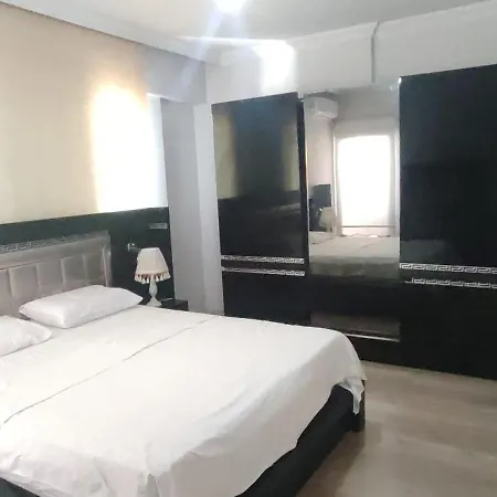 Zumra's White Апартаменты *
