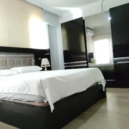 Zumra's White Апартаменты