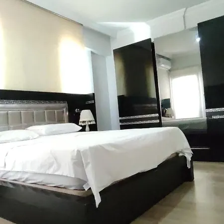 Zumra's White Апартаменты *